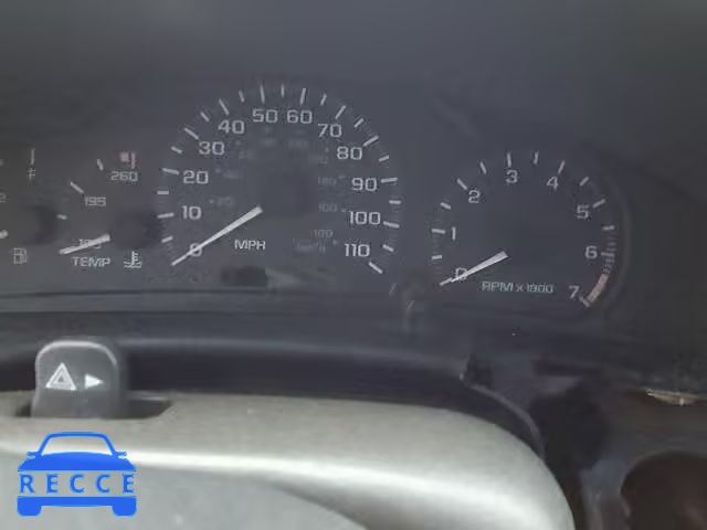 2001 CHEVROLET CAVALIER 1G1JC124217257888 image 7