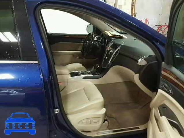 2012 CADILLAC SRX LUXURY 3GYFNAE36CS518710 image 4