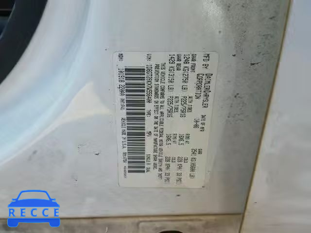 2007 DODGE NITRO SXT 1D8GT28KX7W556400 image 9