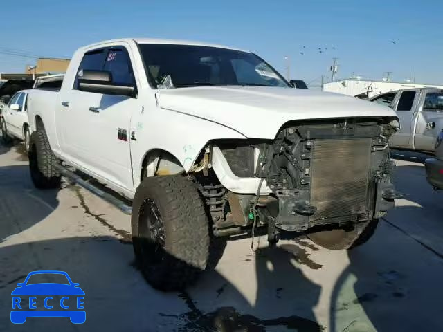 2011 DODGE RAM 2500 M 3D7UT2HL0BG509125 зображення 0