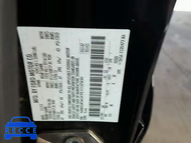 2014 FORD TRANSIT CO NM0GE9G77E1137930 image 9