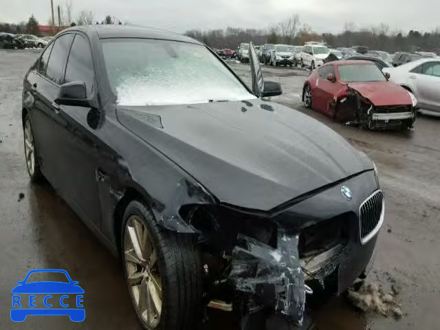 2011 BMW 535XI WBAFU7C55BC874969 зображення 0