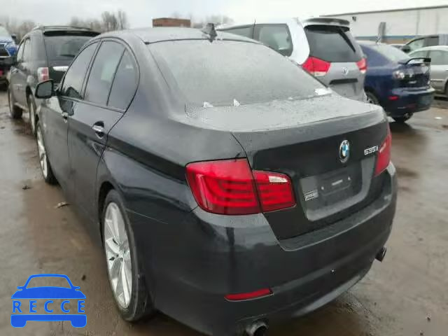 2011 BMW 535XI WBAFU7C55BC874969 image 2