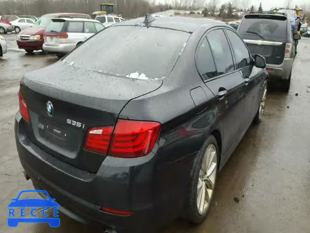 2011 BMW 535XI WBAFU7C55BC874969 зображення 3