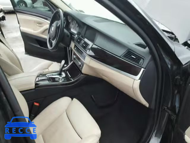 2011 BMW 535XI WBAFU7C55BC874969 зображення 4