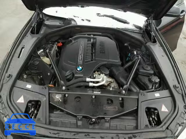 2011 BMW 535XI WBAFU7C55BC874969 зображення 6