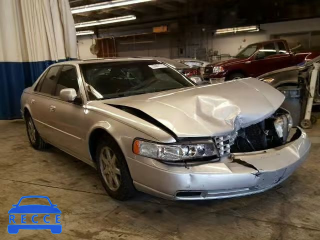 1999 CADILLAC SEVILLE ST 1G6KY549XXU940416 Bild 0