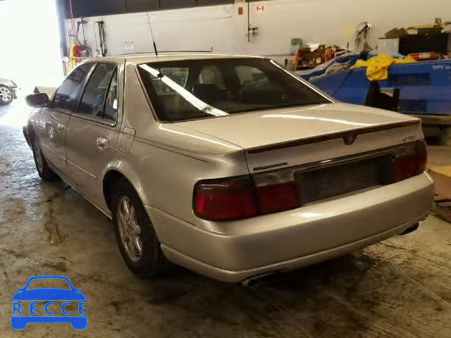 1999 CADILLAC SEVILLE ST 1G6KY549XXU940416 зображення 2