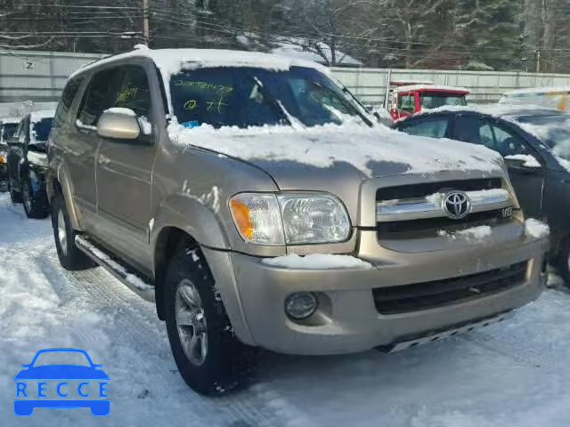 2005 TOYOTA SEQUOIA SR 5TDBT44AX5S242051 image 0