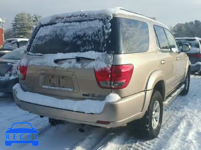 2005 TOYOTA SEQUOIA SR 5TDBT44AX5S242051 image 3