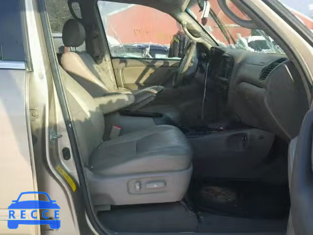 2005 TOYOTA SEQUOIA SR 5TDBT44AX5S242051 image 4