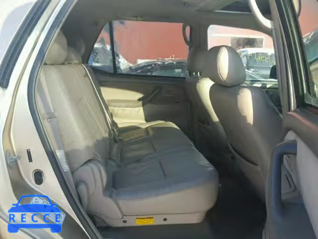 2005 TOYOTA SEQUOIA SR 5TDBT44AX5S242051 image 5