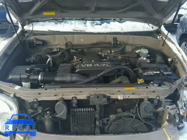 2005 TOYOTA SEQUOIA SR 5TDBT44AX5S242051 image 6