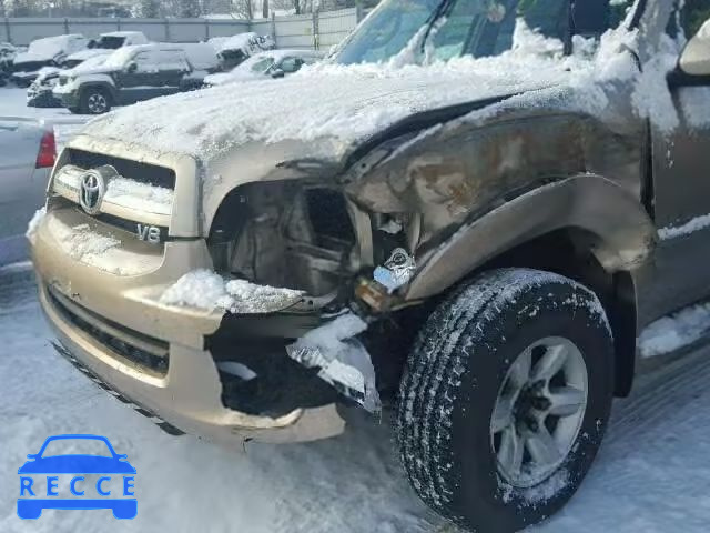 2005 TOYOTA SEQUOIA SR 5TDBT44AX5S242051 image 8