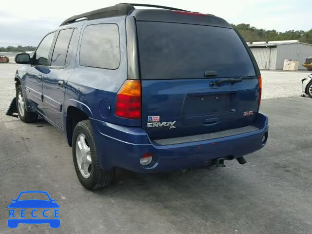 2005 GMC ENVOY XL 1GKES16S356126005 image 2