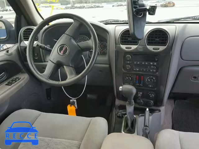 2005 GMC ENVOY XL 1GKES16S356126005 image 8