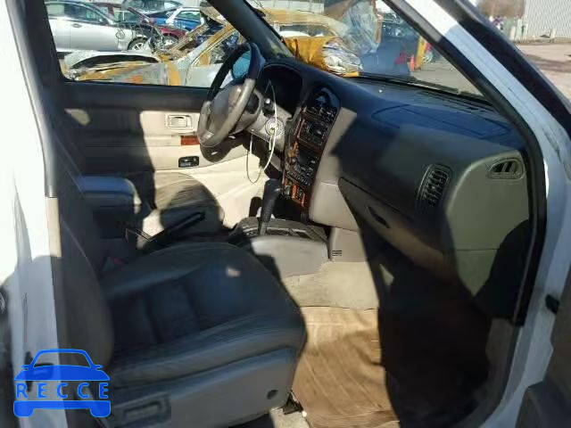 2000 INFINITI QX4 JNRAR07Y9YW075391 image 4