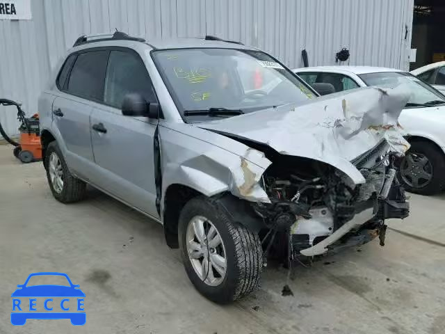 2009 HYUNDAI TUCSON GLS KM8JM12B79U973309 image 0