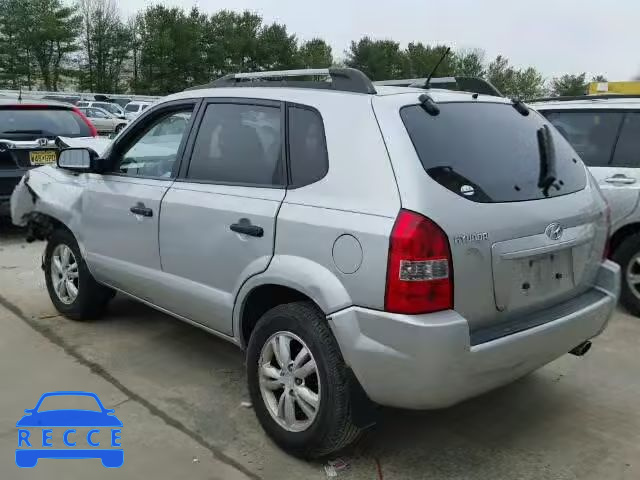 2009 HYUNDAI TUCSON GLS KM8JM12B79U973309 image 2