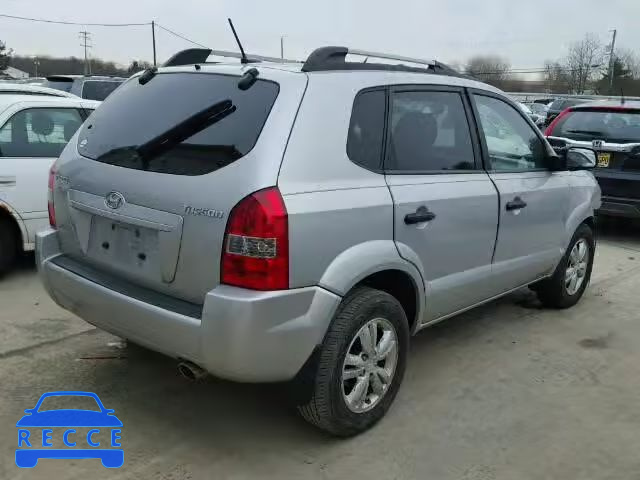 2009 HYUNDAI TUCSON GLS KM8JM12B79U973309 image 3