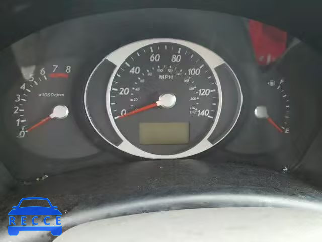 2009 HYUNDAI TUCSON GLS KM8JM12B79U973309 image 7