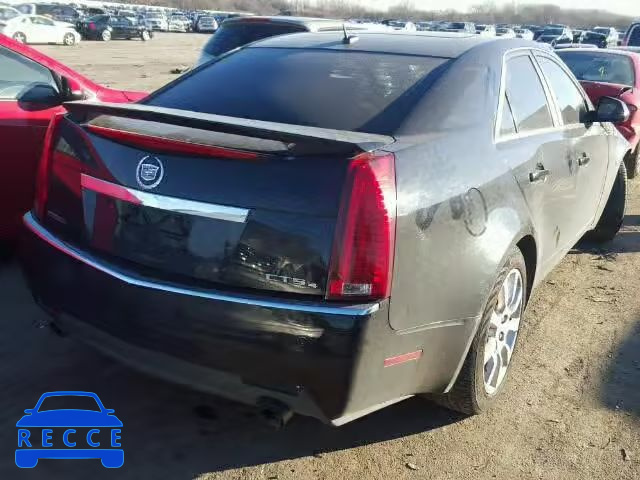 2008 CADILLAC CTS HIGH F 1G6DT57V980187728 зображення 3