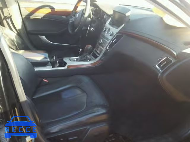 2008 CADILLAC CTS HIGH F 1G6DT57V980187728 зображення 4