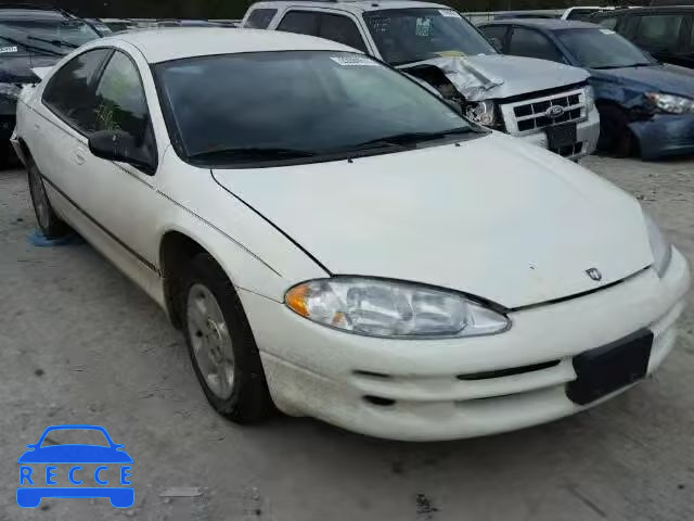 2003 DODGE INTREPID S 2B3HD46R53H522466 image 0