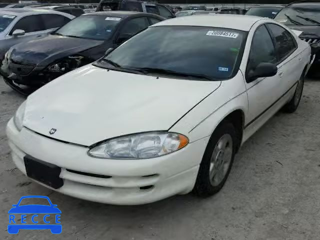 2003 DODGE INTREPID S 2B3HD46R53H522466 image 1