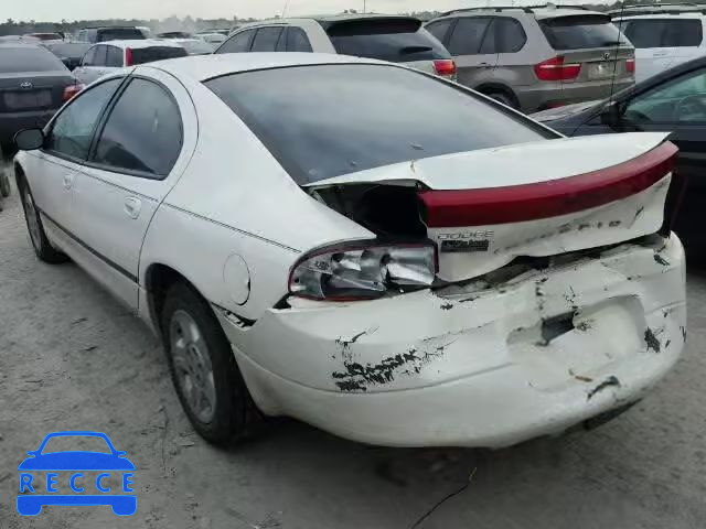 2003 DODGE INTREPID S 2B3HD46R53H522466 image 2