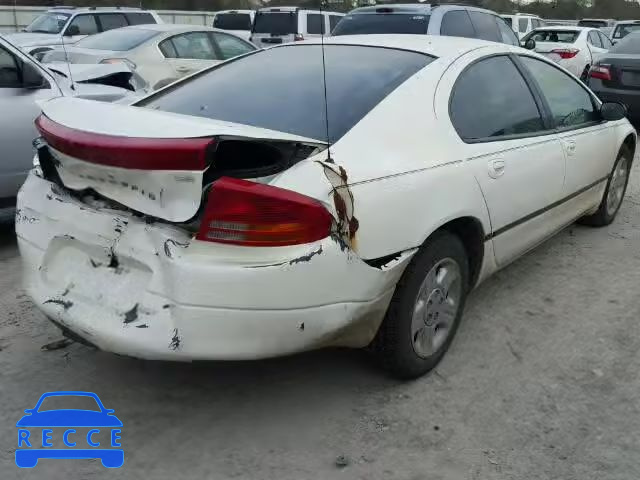 2003 DODGE INTREPID S 2B3HD46R53H522466 image 3