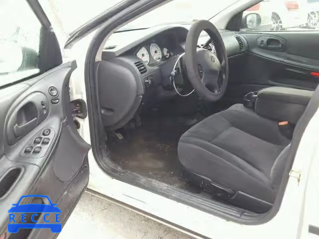2003 DODGE INTREPID S 2B3HD46R53H522466 image 8