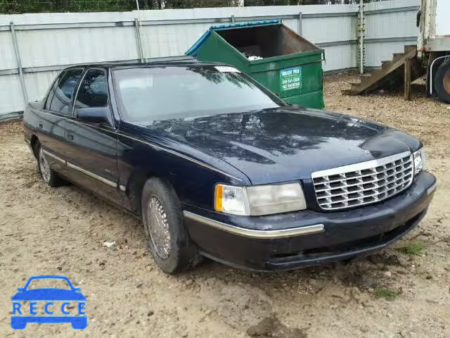 1997 CADILLAC DEVILLE D 1G6KE54YXVU232941 Bild 0