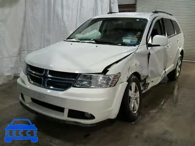 2011 DODGE JOURNEY MA 3D4PG1FGXBT506061 зображення 1