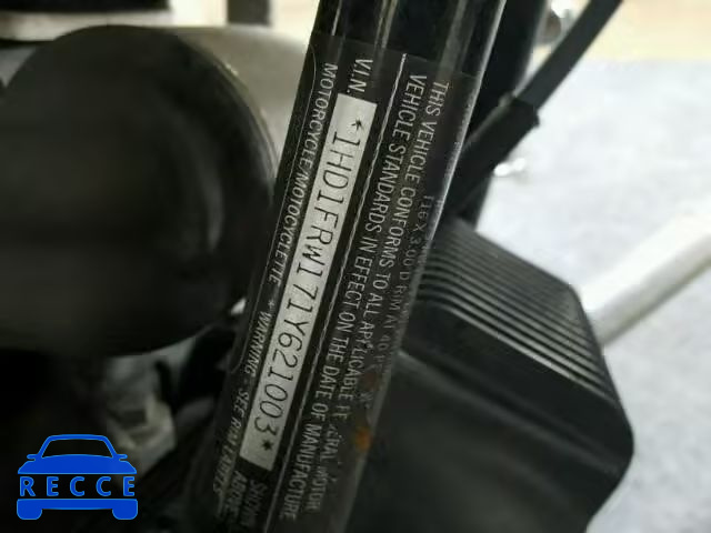 2001 HARLEY-DAVIDSON FLHRCI 1HD1FRW171Y621003 image 18