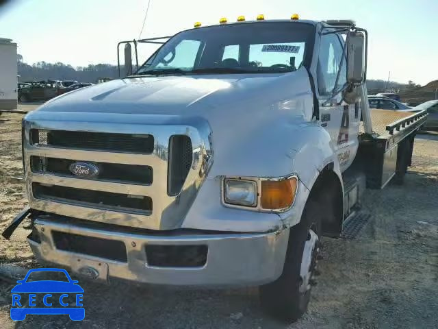 2008 FORD F650 SUPER 3FRNF65C48V659604 зображення 1