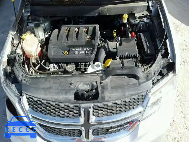 2012 DODGE JOURNEY SE 3C4PDCAB5CT301505 image 6