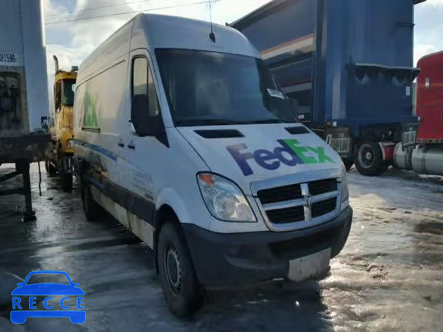 2007 DODGE SPRINTER 2 WD0PE845X75169046 зображення 0