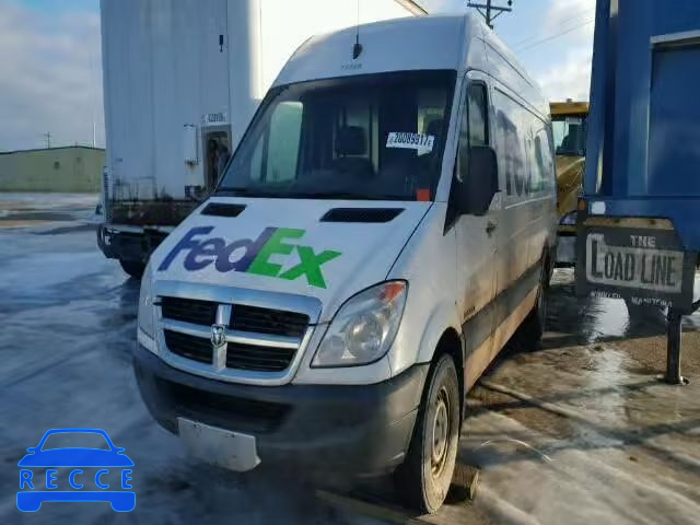 2007 DODGE SPRINTER 2 WD0PE845X75169046 зображення 1