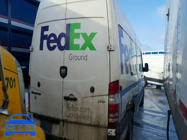 2007 DODGE SPRINTER 2 WD0PE845X75169046 зображення 3