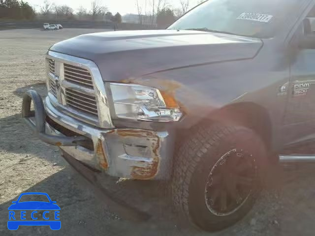 2011 DODGE RAM 3500 M 3D73Y3HL7BG541282 зображення 9