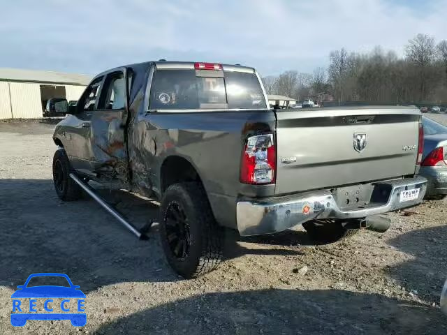 2011 DODGE RAM 3500 M 3D73Y3HL7BG541282 image 2