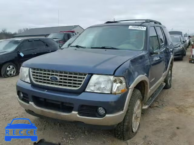 2005 FORD EXPLORER E 1FMDU74EX5UA20143 image 1