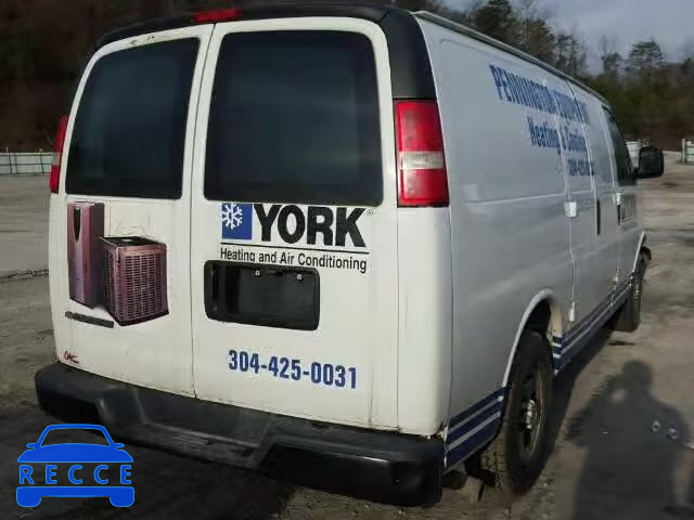 2007 CHEVROLET EXPRESS G1 1GCFG15X271118525 Bild 3