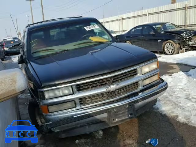 1997 CHEVROLET C1500 SUBU 3GNEC16R5VG156067 image 0