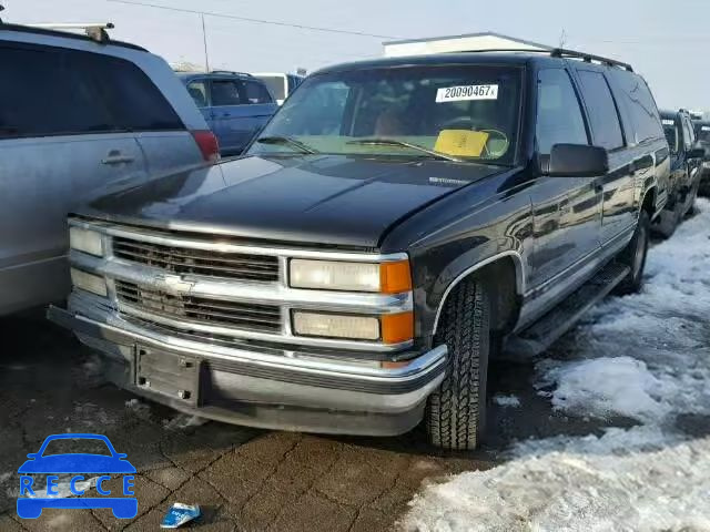 1997 CHEVROLET C1500 SUBU 3GNEC16R5VG156067 image 1