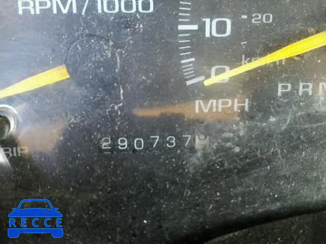 1997 CHEVROLET C1500 SUBU 3GNEC16R5VG156067 image 7