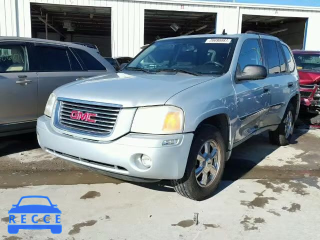 2007 GMC ENVOY 1GKDS13SX72220912 image 1