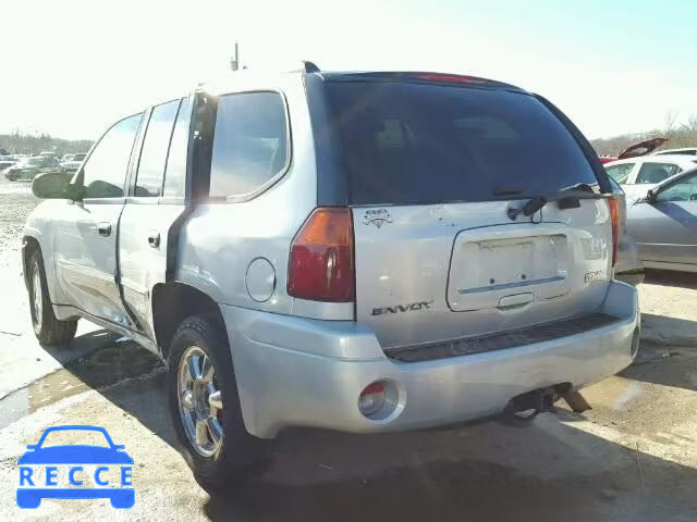2007 GMC ENVOY 1GKDS13SX72220912 image 2