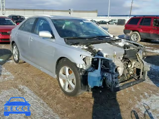 2010 TOYOTA CAMRY LE/X 4T1BK3EK3AU100517 image 0